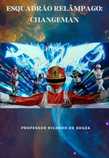 Livro Esquadrão Relâmpago