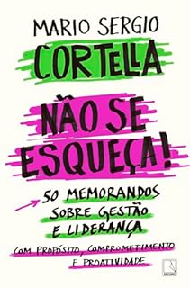 Não se esqueça!