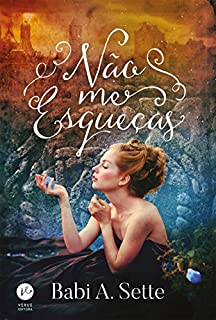 Livro Não me esqueças