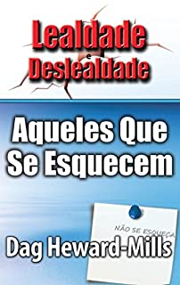 Livro Aqueles que se Esquecem