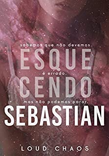 Livro Esquecendo Sebastian