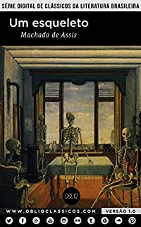 Livro Um esqueleto