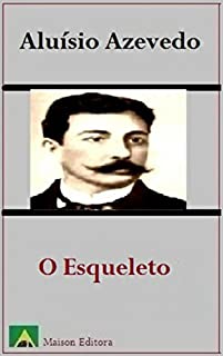 Livro O Esqueleto (Ilustrado) (Literatura Língua Portuguesa)