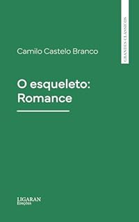 Livro O esqueleto: Romance