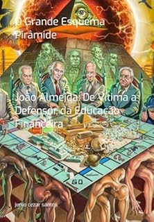 Livro O Grande Esquema Pirâmide