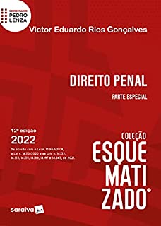 Livro Esquematizado - Direito Penal - Parte Especial