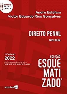 Livro Esquematizado - Direito Penal - Parte Geral