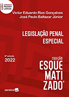Esquematizado - Legislação Penal Especial