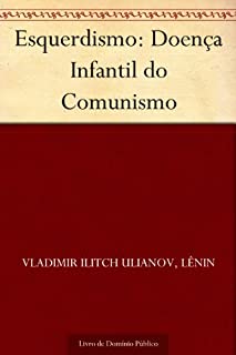 Livro Esquerdismo: Doença Infantil do Comunismo