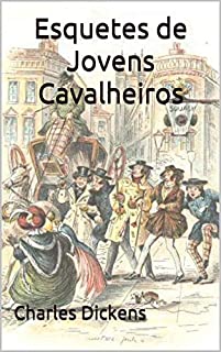 Livro Esquetes de Jovens Cavalheiros