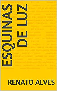 Livro ESQUINAS DE LUZ