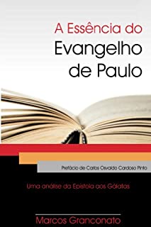 Livro A Essência do Evangelho de Paulo