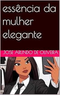 Livro essência da mulher elegante