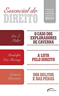 Livro O Essencial do Direito - Box Especial - Contém Três Obras