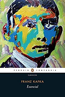 Livro Essencial Franz Kafka