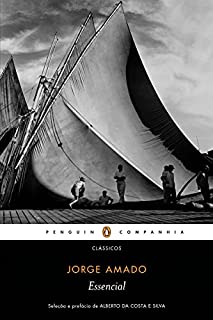 Livro Essencial Jorge Amado