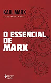 Livro O essencial de Marx