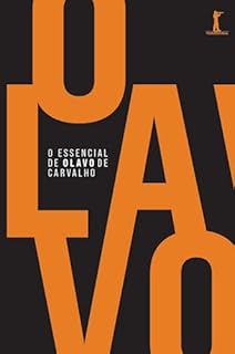 Livro O Essencial de Olavo de Carvalho