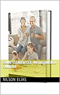 Livro Como estabelecer um orçamento familiar