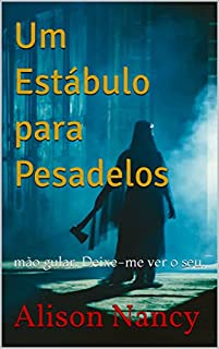 Livro Um Estábulo para Pesadelos: mão gular. Deixe-me ver o seu.