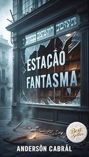 Livro Estação fantasma