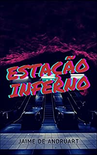 Livro Estação Inferno