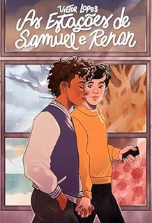 Livro As estações de Samuel e Renan