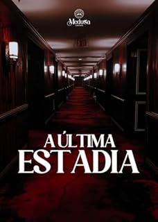 Livro A Última Estadia: Hotel Umbra