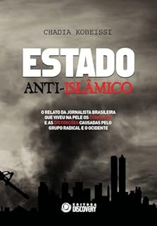 Livro Estado Anti-Islâmico (Discovery Publicações)