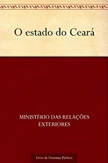 Livro O estado do Ceará