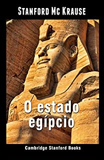 Livro O estado egípcio (A vida no antigo Egito Livro 1)