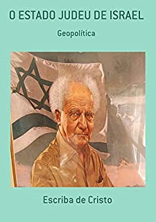 Livro O Estado Judeu De Israel