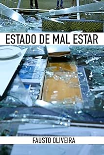 Livro Estado de mal estar