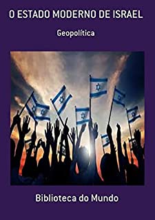 Livro O Estado Moderno De Israel
