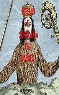 Livro ESTADO E SOBERANIA EM HOBBES