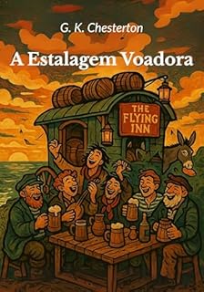 Livro A Estalagem Voadora