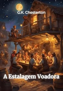 Livro A Estalagem Voadora