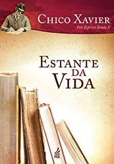 Livro Estante da Vida
