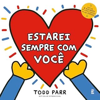 Livro Estarei sempre com você