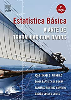 Livro Estatística Básica