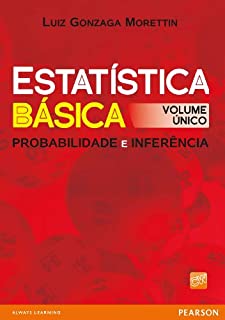 Estatística básica: probabilidade e inferência: Único