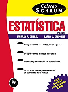 Estatística (Coleção Schaum)