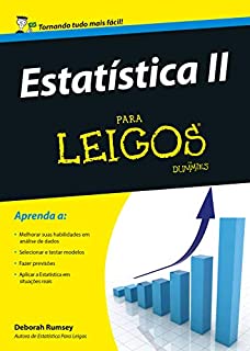 Livro Estatística II Para Leigos
