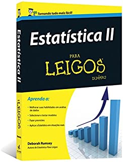 Livro Estatística II Para Leigos