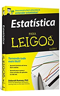 Livro Estatística Para Leigos