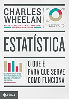 Livro Estatística: O que é, para que serve, como funciona