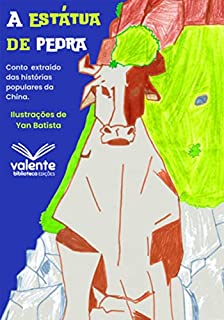 Livro A Estátua De Pedra