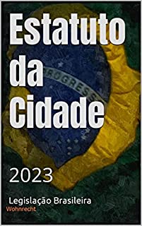 Livro Estatuto da Cidade: 2023