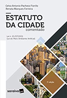 Estatuto da Cidade comentado