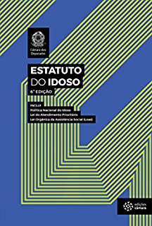 Livro Estatuto do Idoso (Legislação)
